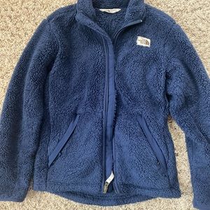 The North Face Boys Jacket Navy size CM 10-12